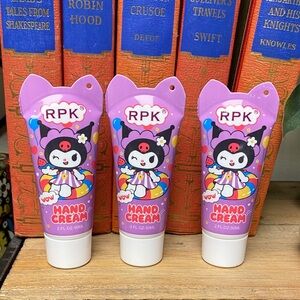RPK Hand Cream. New